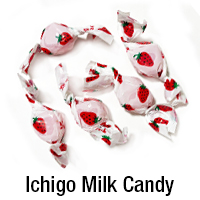 Ichigo Milk Candy (x5) 