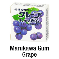 Marukawa Gum Grape 