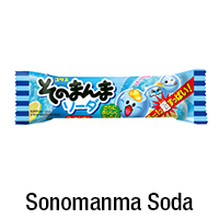 Sonomanma Soda 