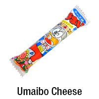 Umaibo Cheese 
