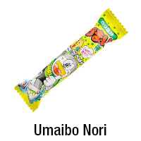 Umaibo Nori 