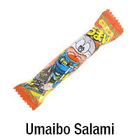 Umaibo Salami 