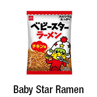 Baby Star Ramen 