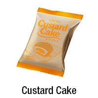 Custard Cake 