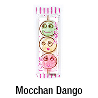 Mocchan Dango 