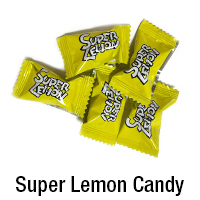 Super Lemon Candy (x5) 