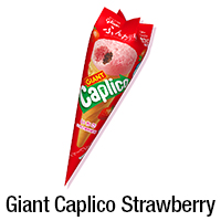 Giant Caplico Strawberry 