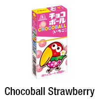 Chocoball Strawberry 
