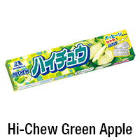 Hi-Chew Green Apple 