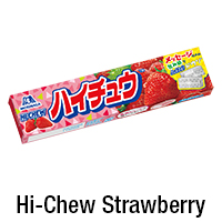 Hi-Chew Strawberry 