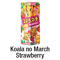 Koala no March Strawberry 