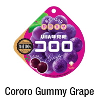 Cororo Grape 