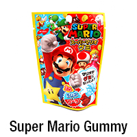 Super Mario Gummy 