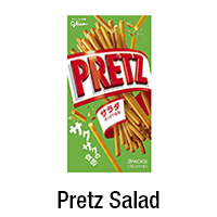 Pretz Salad 