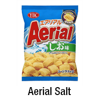Aerial Salt 