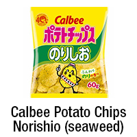 Calbee Potato Norishio 