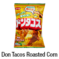 Don Tacos Roasted Corn 