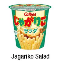 Jagariko Salad 