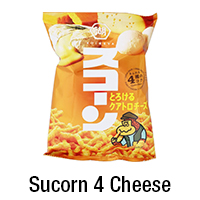 Sucorn 4 Cheese 