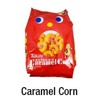 Caramel Corn 