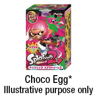Choco Egg 