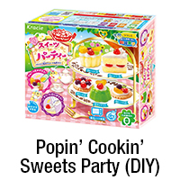 Popin' Cookin' Sweets 